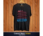 Casual Wear Unisex T-shirt CW-76